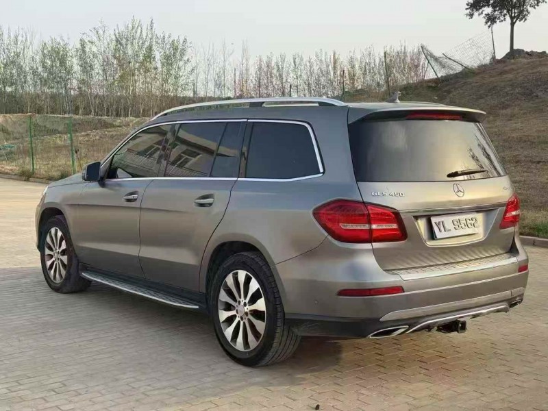 郑州17年奔驰GLS7