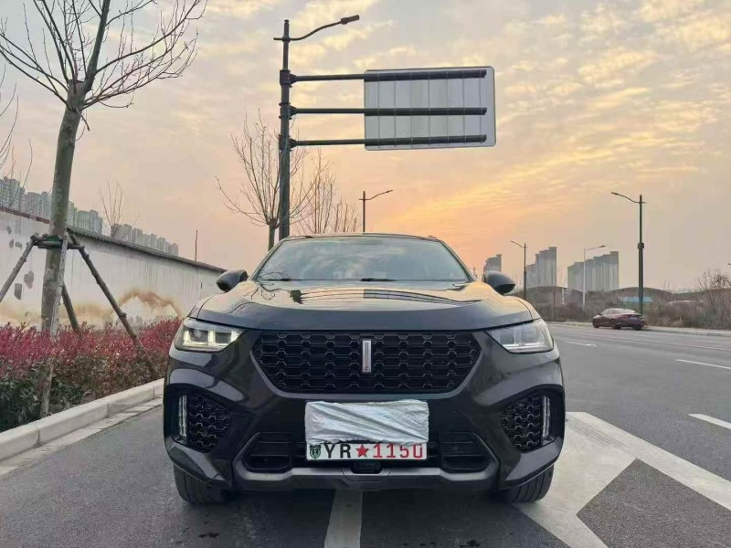 郑州19年长城汽车WEY1