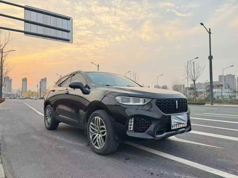 郑州19年长城汽车WEY2