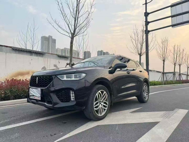 郑州19年长城汽车WEY3