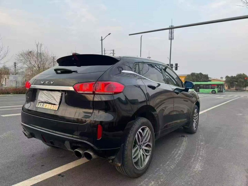 郑州19年长城汽车WEY4