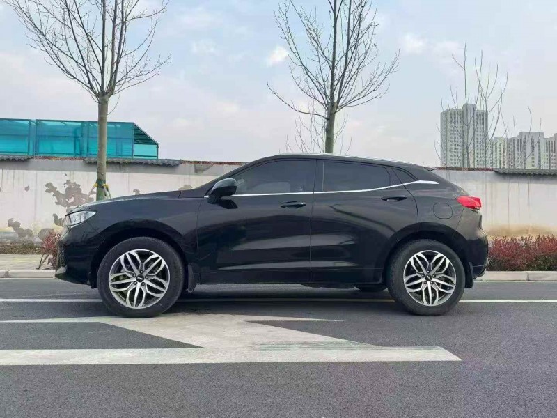 郑州19年长城汽车WEY6