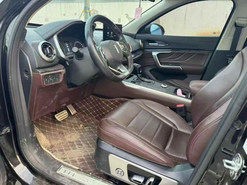 郑州19年长城汽车WEY7