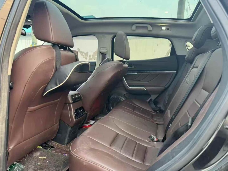 郑州19年长城汽车WEY8