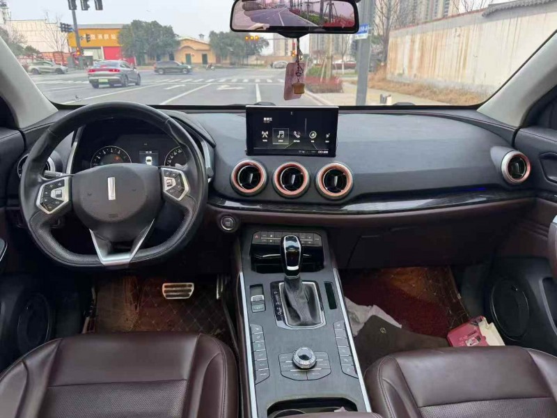 郑州19年长城汽车WEY9