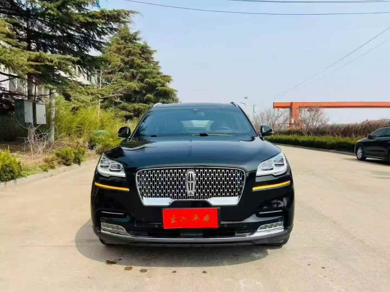 烟台22年林肯飞行家1