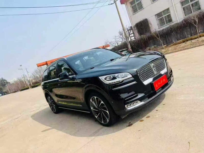 烟台22年林肯飞行家2