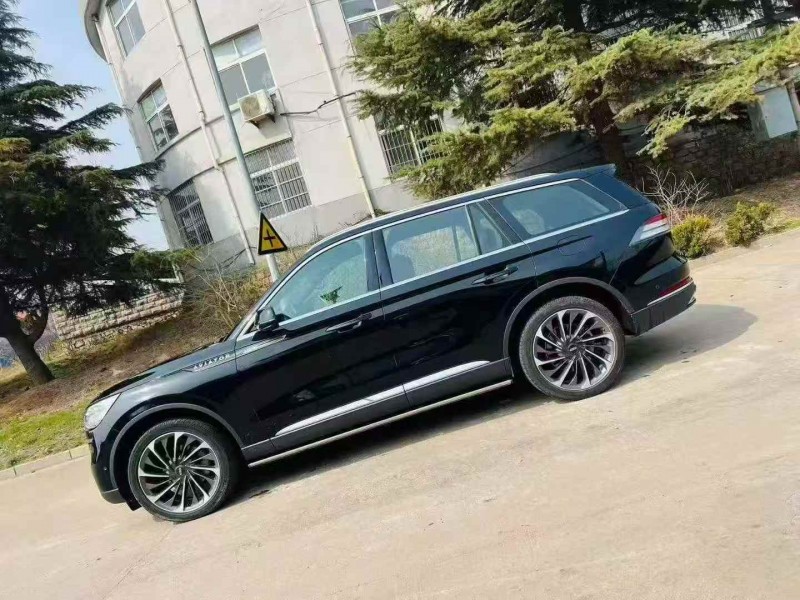 烟台22年林肯飞行家3