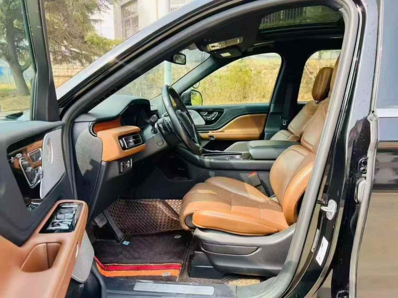 烟台22年林肯飞行家4