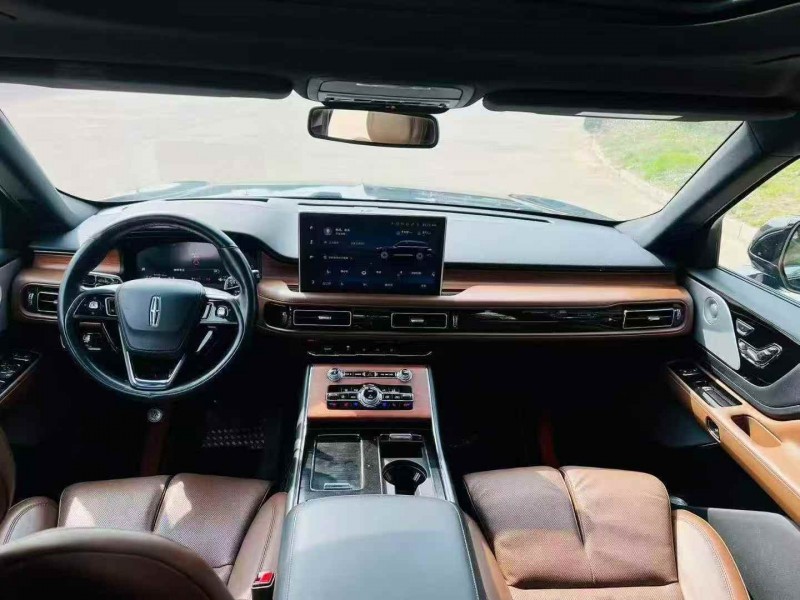 烟台22年林肯飞行家5