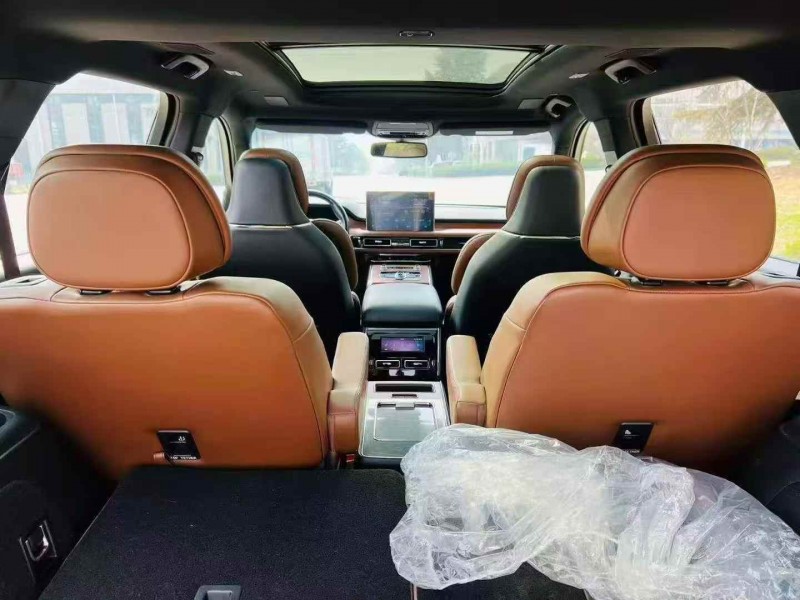 烟台22年林肯飞行家6