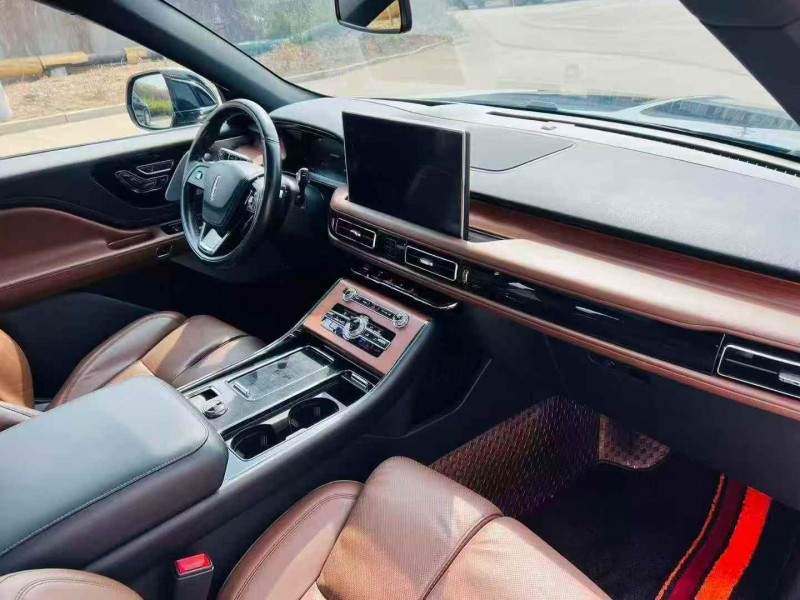 烟台22年林肯飞行家7