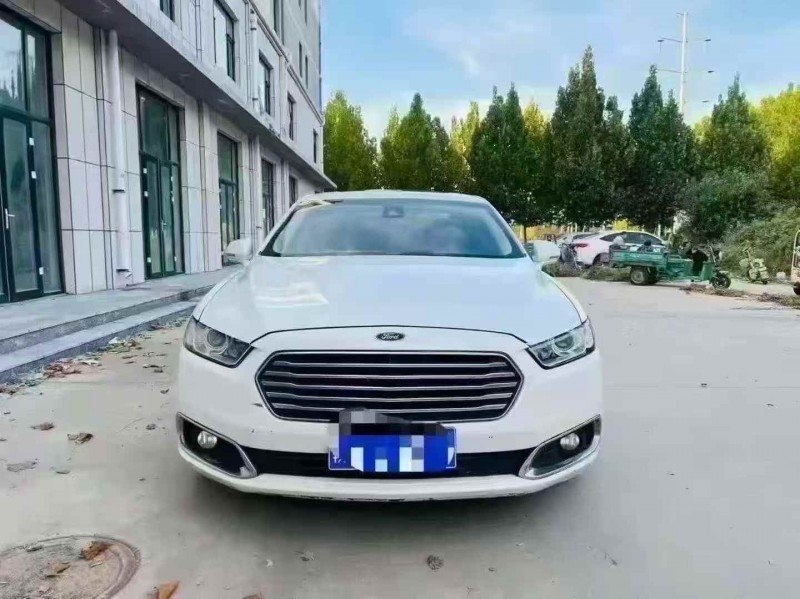 潍坊16年福特蒙迪欧1