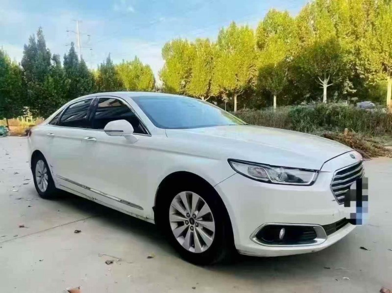 潍坊16年福特蒙迪欧2