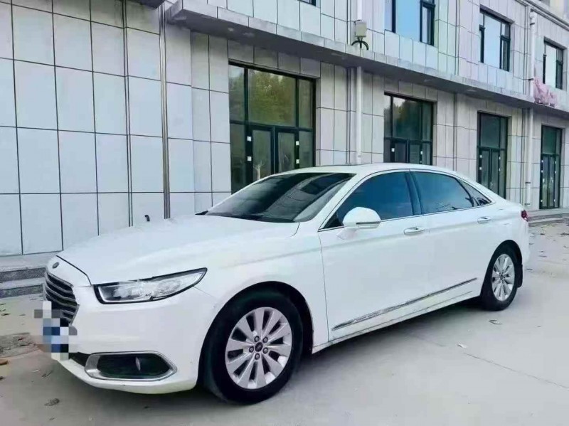 潍坊16年福特蒙迪欧3