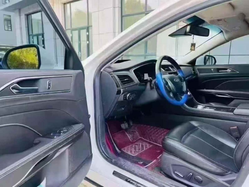 潍坊16年福特蒙迪欧5