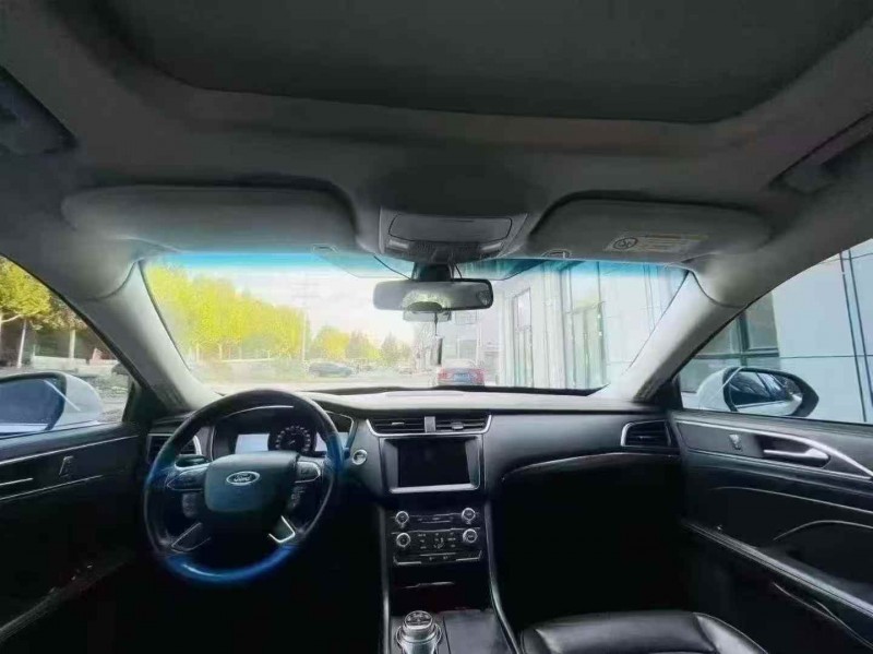 潍坊16年福特蒙迪欧6