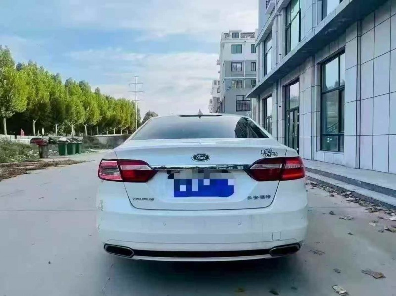 潍坊16年福特蒙迪欧7