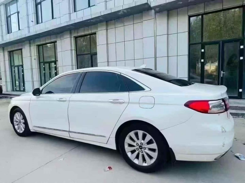 潍坊16年福特蒙迪欧9