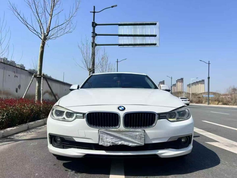 郑州16年宝马3系1