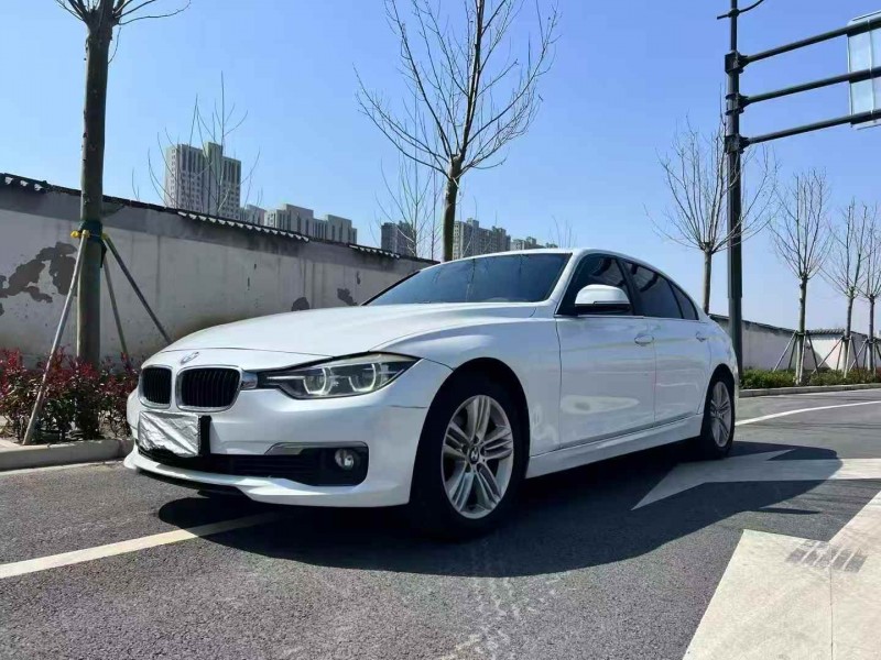 郑州16年宝马3系3