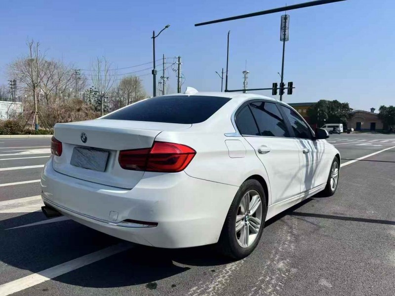 郑州16年宝马3系6