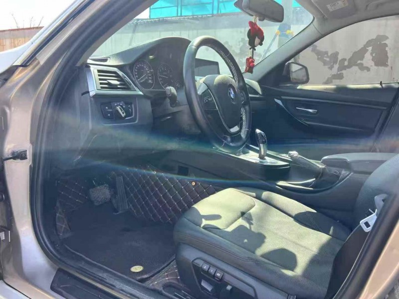 郑州16年宝马3系7