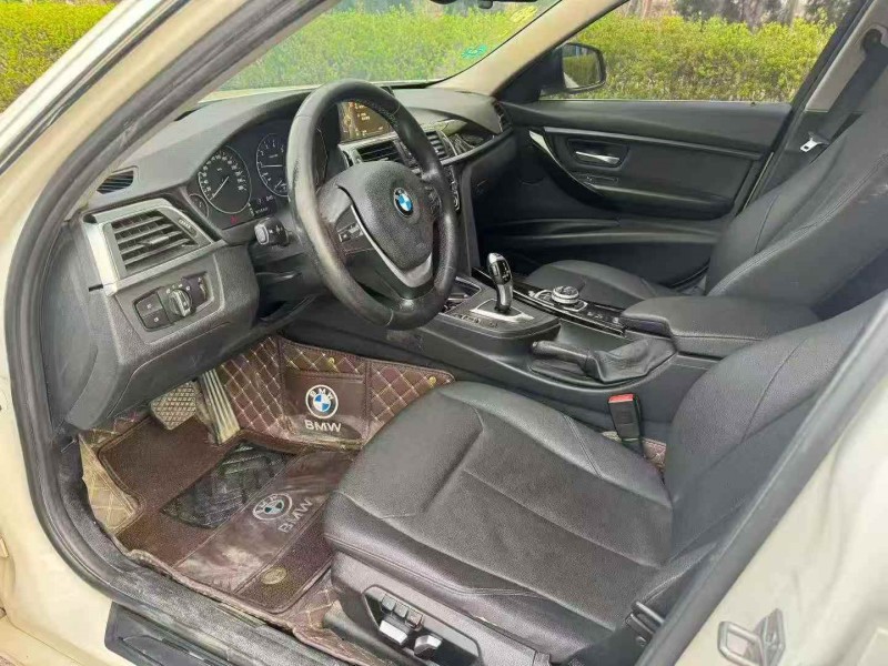 潍坊16年宝马3系4