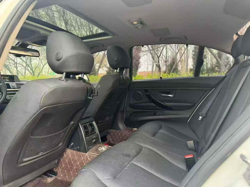 潍坊16年宝马3系5