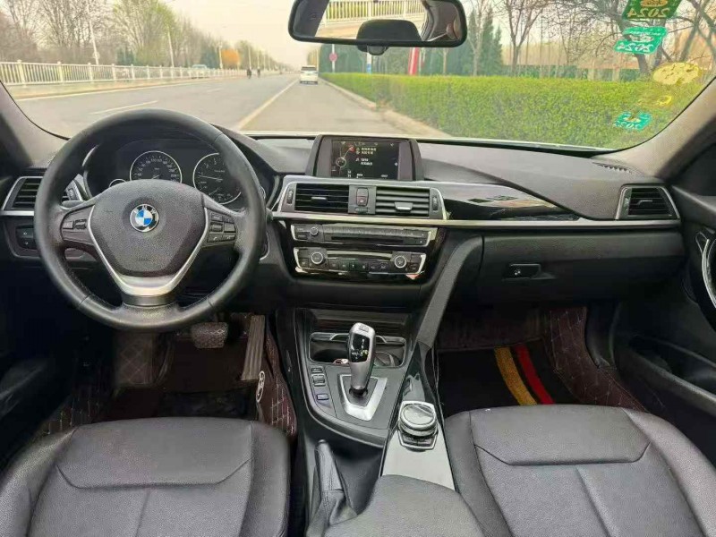 潍坊16年宝马3系6