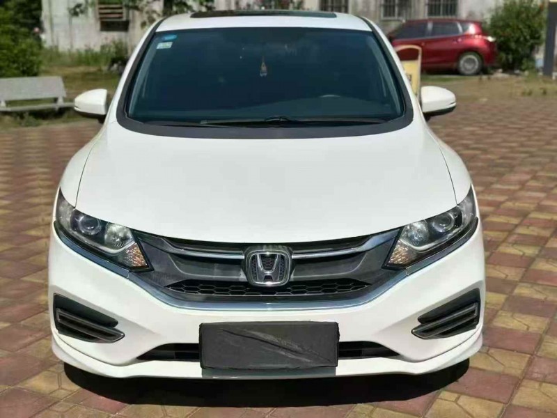 汕头18年本田杰德1