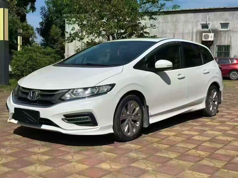 汕头18年本田杰德3