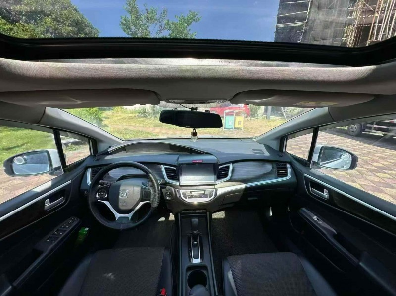 汕头18年本田杰德5