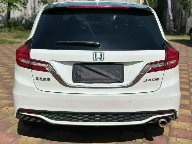 汕头18年本田杰德9