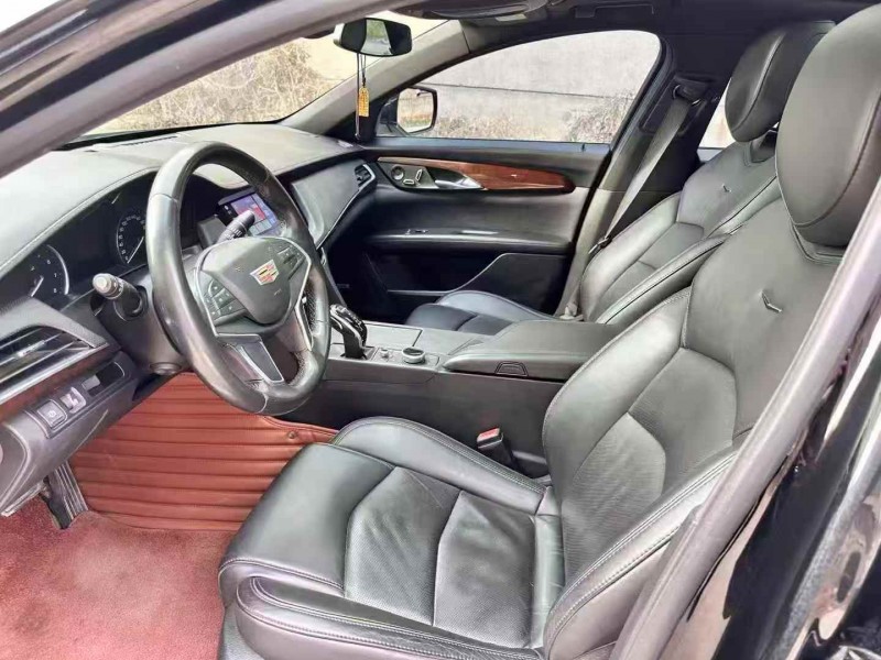 东营20年凯迪拉克CT64