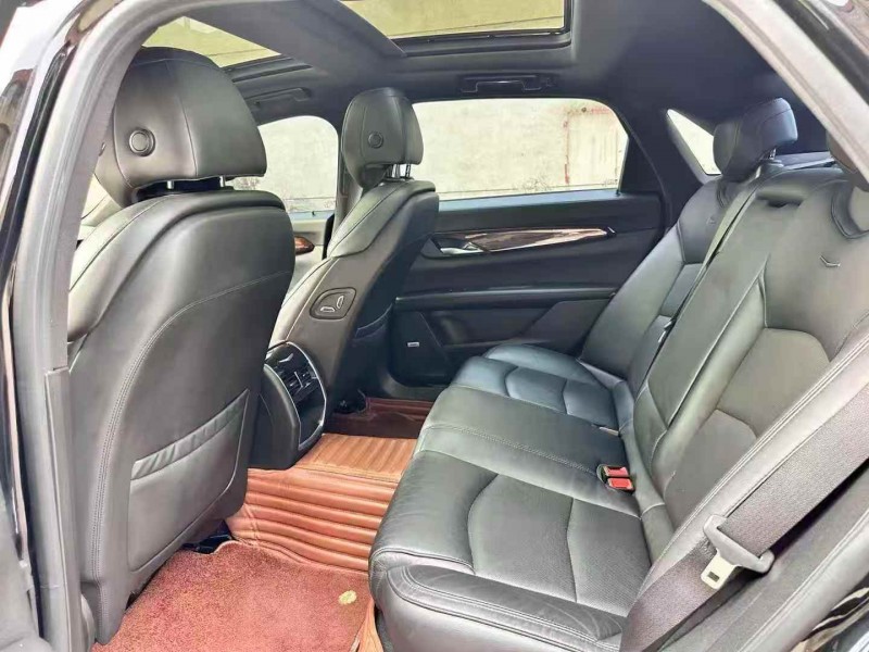 东营20年凯迪拉克CT66