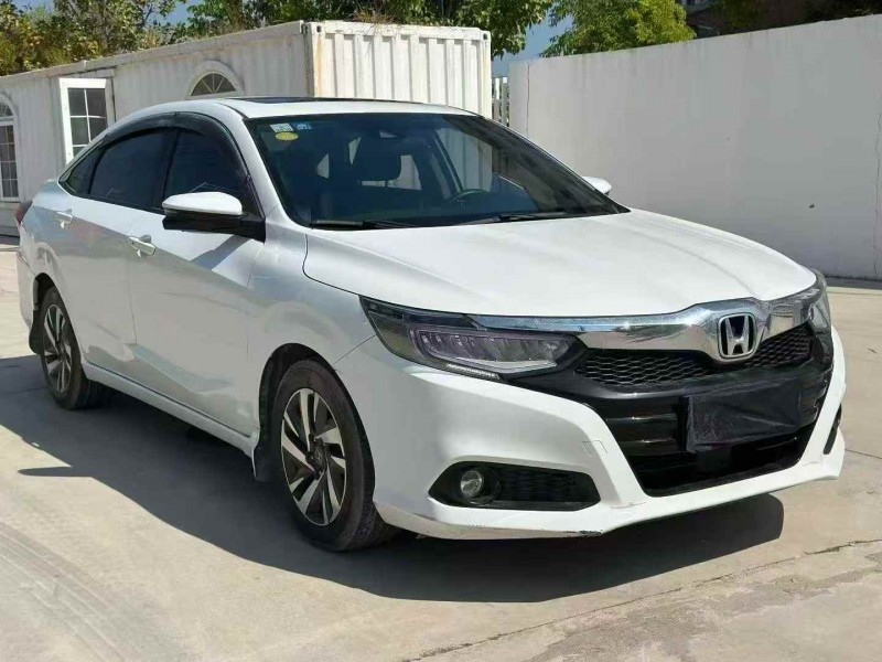 汕头18年本田凌派2