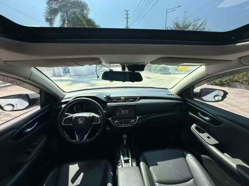 汕头18年本田凌派5