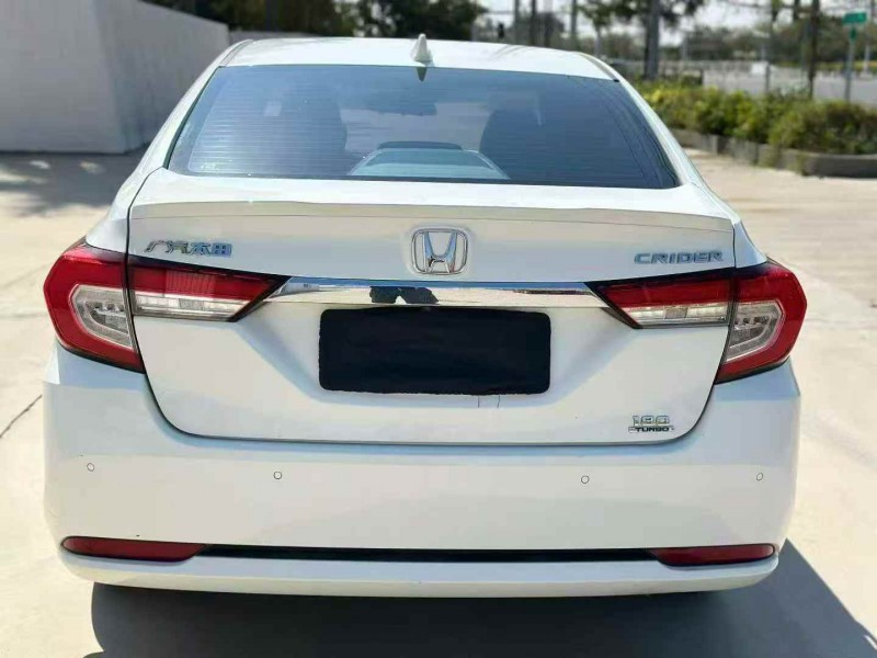 汕头18年本田凌派9