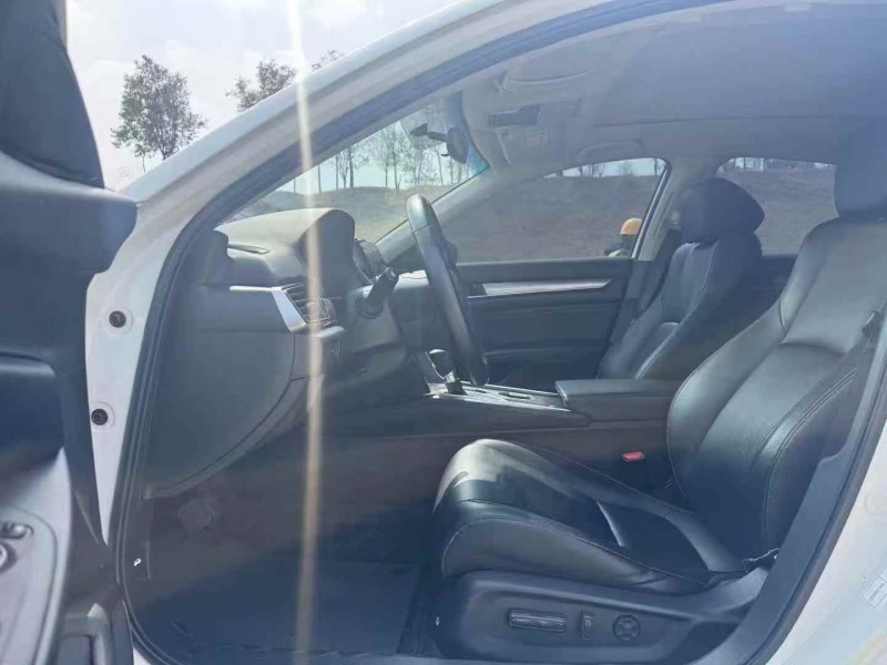 郑州18年本田雅阁6