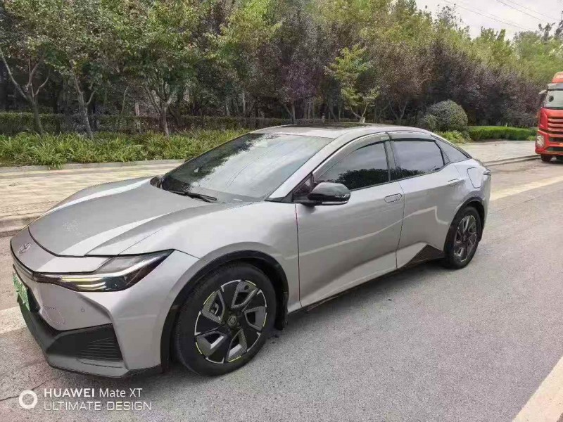 枣庄25年丰田BZ3Pro3