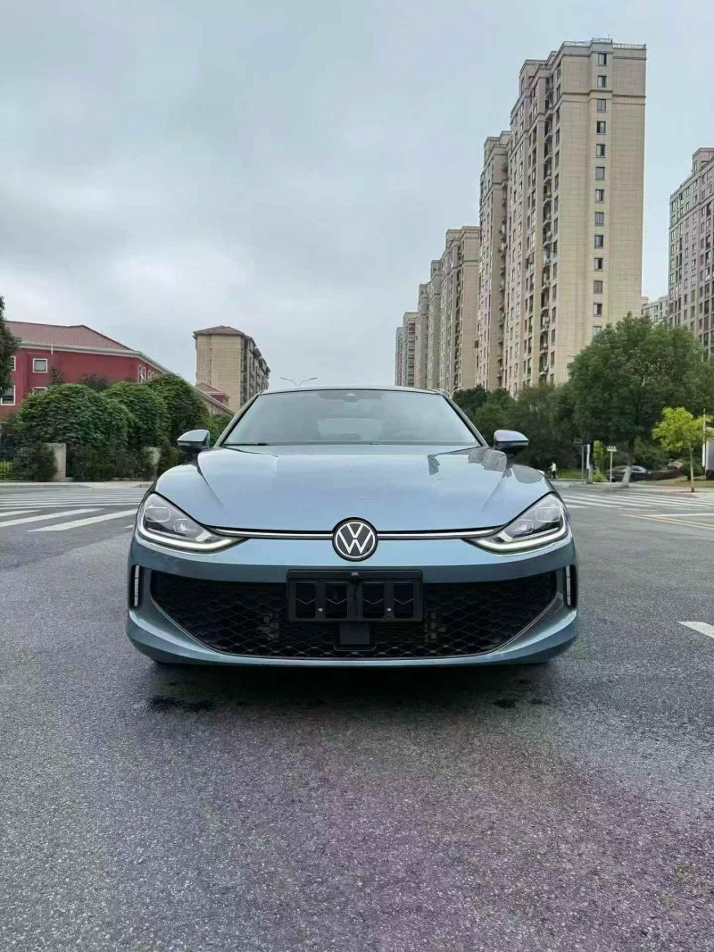 淮安23年大众凌渡1