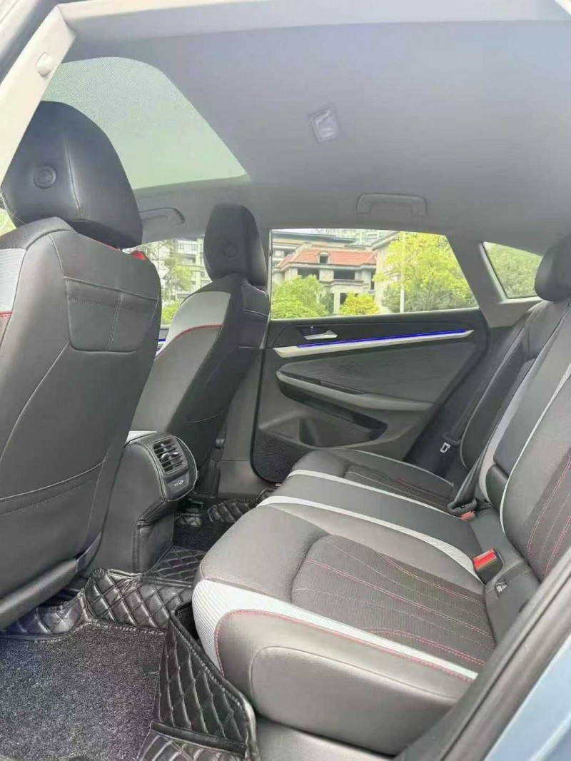 淮安23年大众凌渡5