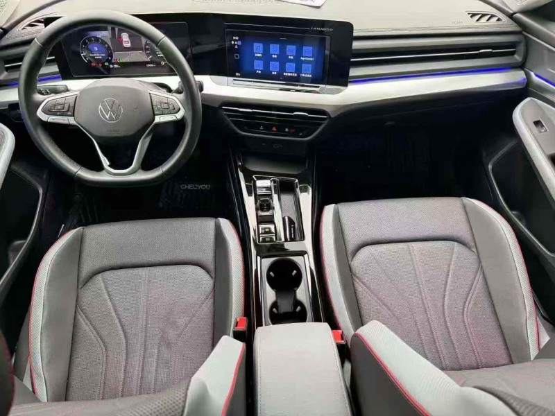 淮安23年大众凌渡6