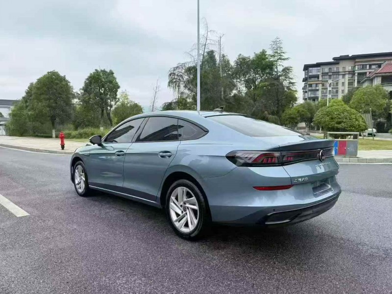 淮安23年大众凌渡8