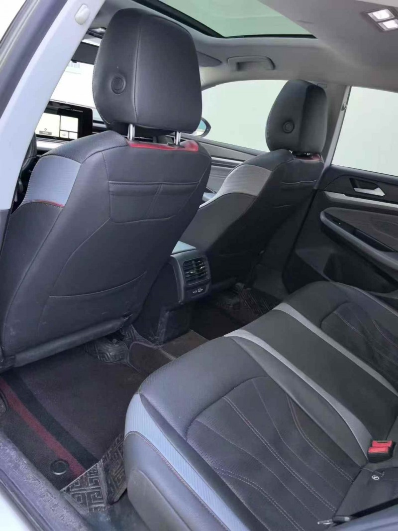 东营24年大众凌渡5