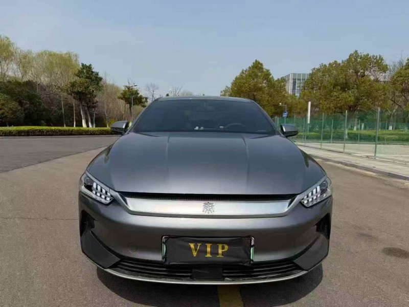 苏州23年比亚迪秦1