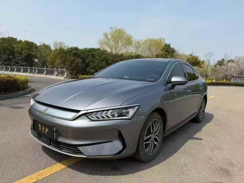 苏州23年比亚迪秦2