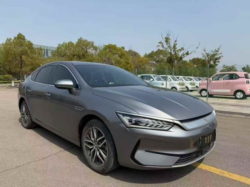 苏州23年比亚迪秦3