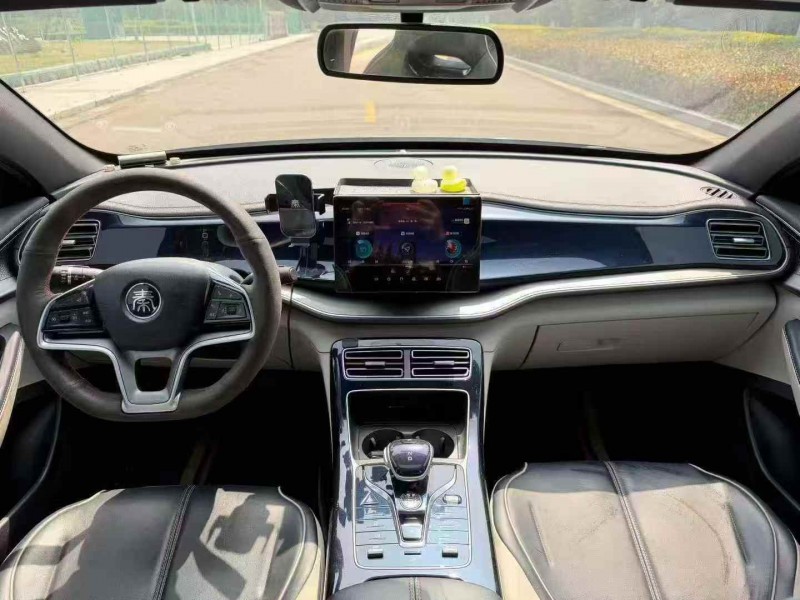 苏州23年比亚迪秦4